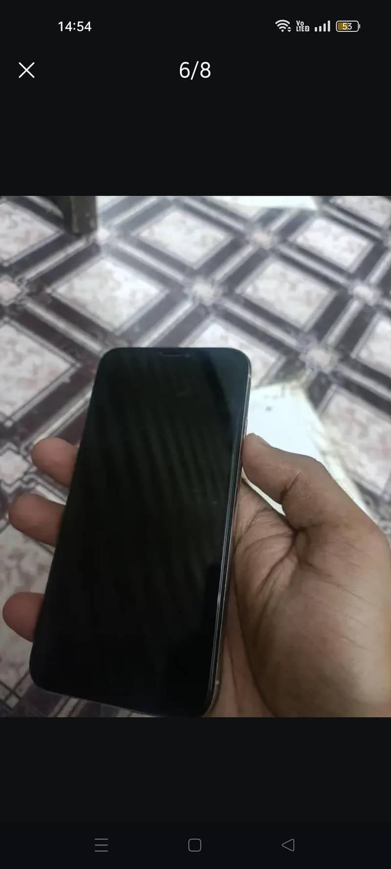 iphone x bypassed 4