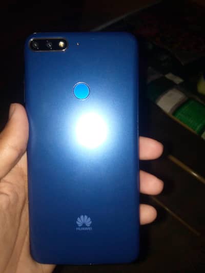 Huawei Y7 Prime