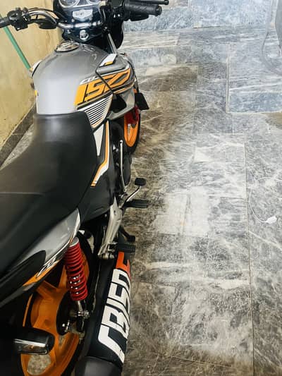 Honda CB 150F 2025/26