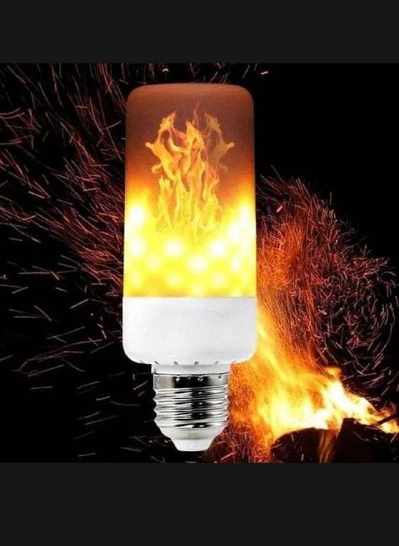 T  E14 E27 B22 3W 5W LED Atmosphere Light Flame Flashing Candle Lights 220V 110V Book Lamp Lighting Cigarette Lighter Effect Light LED Flame Effect Light Bulb-With Gravity Sensing Flame Light Effect House Decor Light Best Light For Relaxation + COD