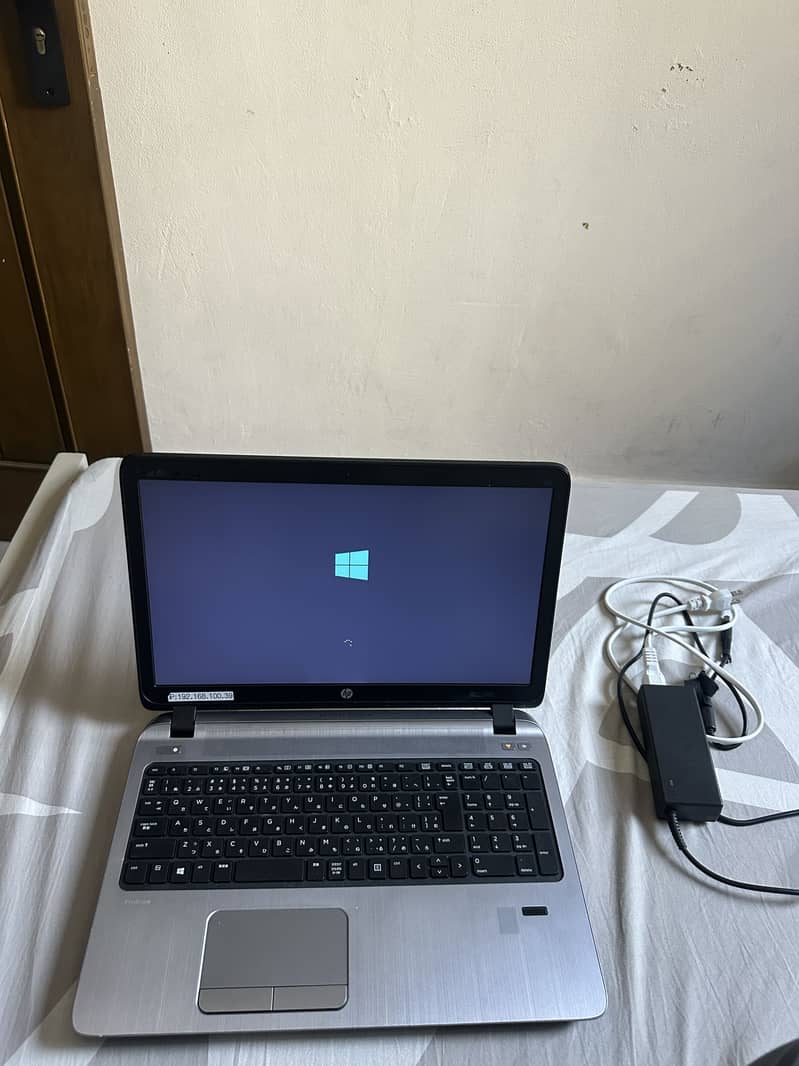 Hp laptop 1