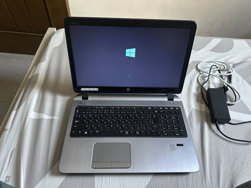 Hp laptop 3