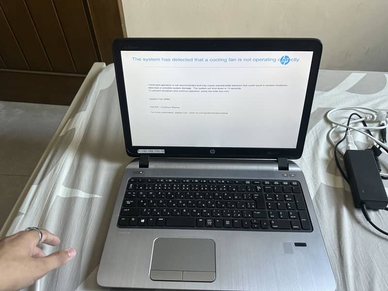 Hp laptop 5