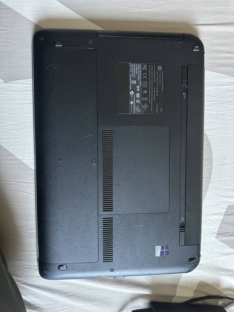 Hp laptop 7