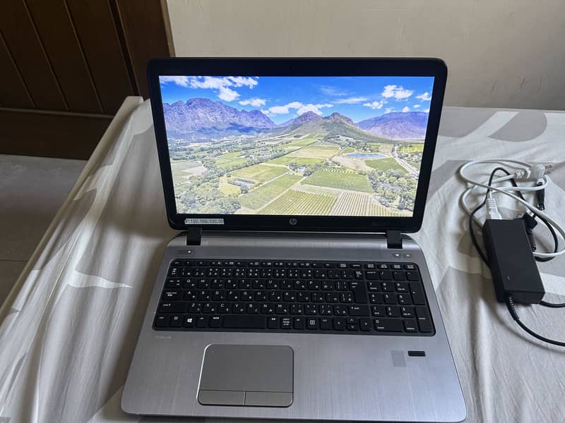 Hp laptop 8