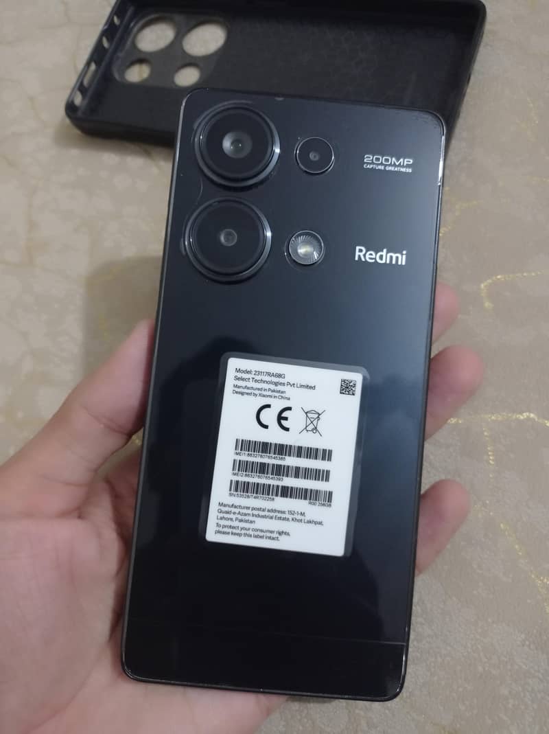 Xiaomi Redmi Note 13 Pro 2