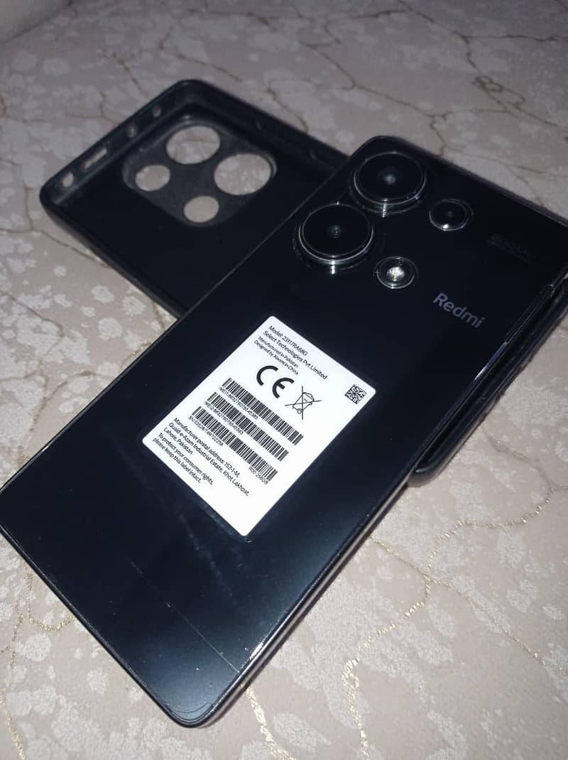 Xiaomi Redmi Note 13 Pro 3