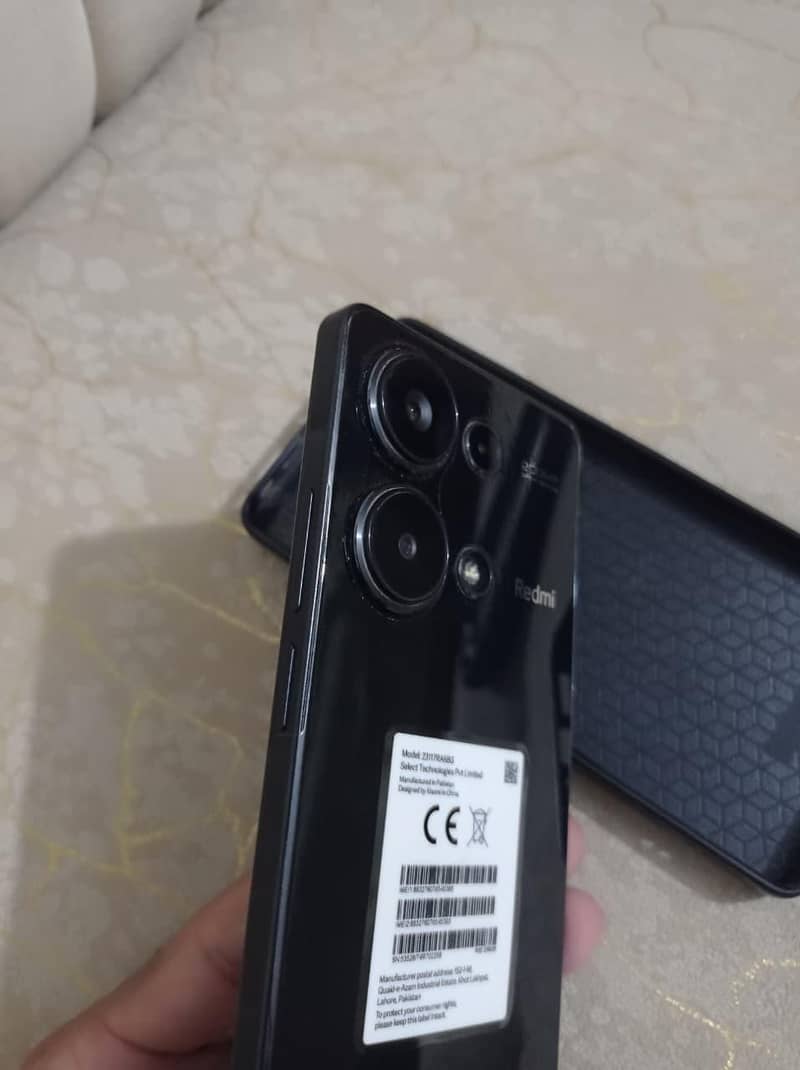 Xiaomi Redmi Note 13 Pro 4