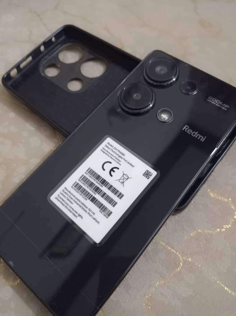 Xiaomi Redmi Note 13 Pro 5