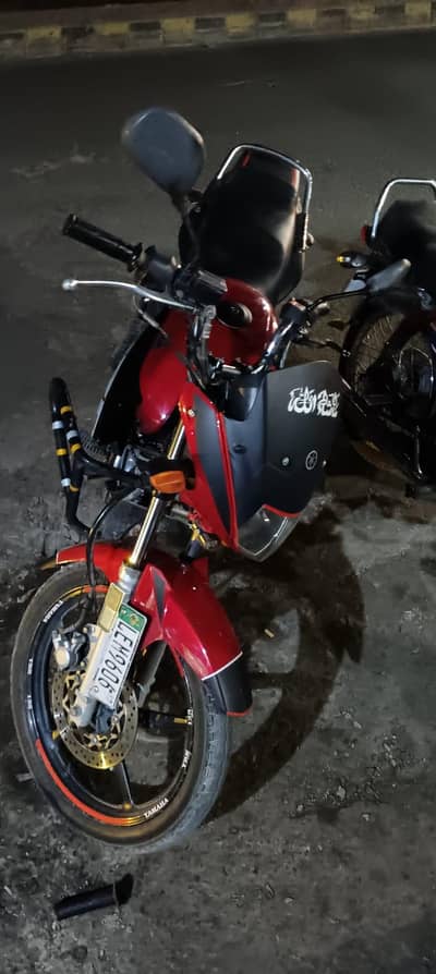 Yamaha YBR 125 For Sale