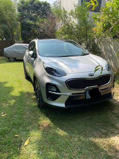 KIA Sportage 2022