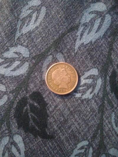 British coin two pence