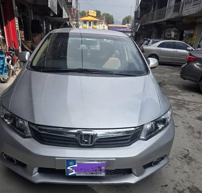 Honda Civic 2013