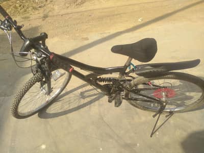 Morgan 7 in 3 gear metal frame