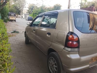 Suzuki Alto 2004