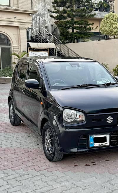 Suzuki Alto 2021