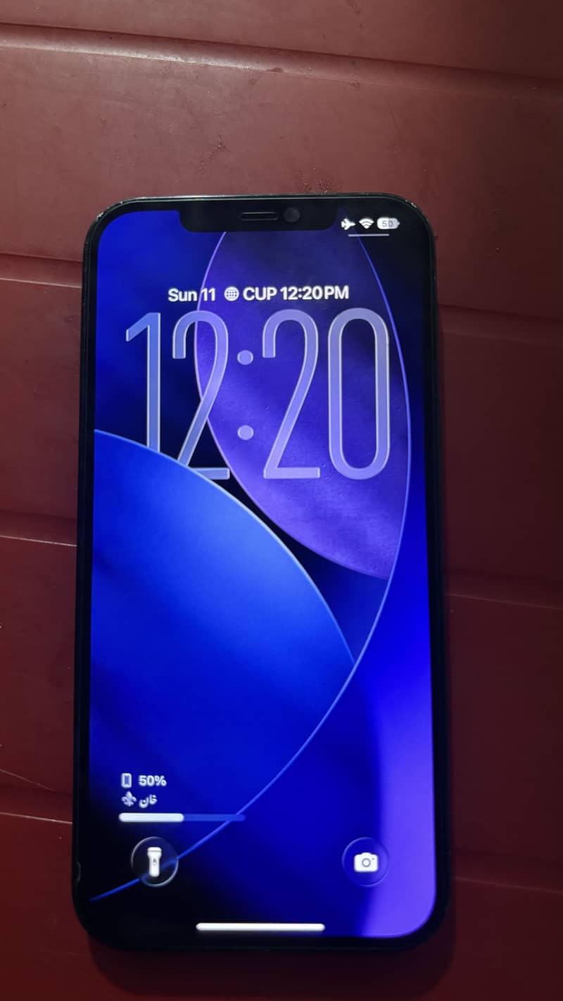 Apple iPhone 12 Pro Max 1
