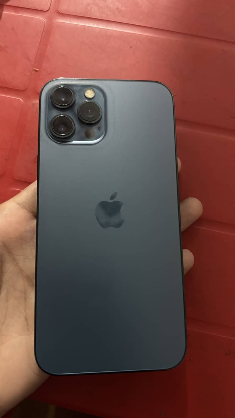 Apple iPhone 12 Pro Max 0