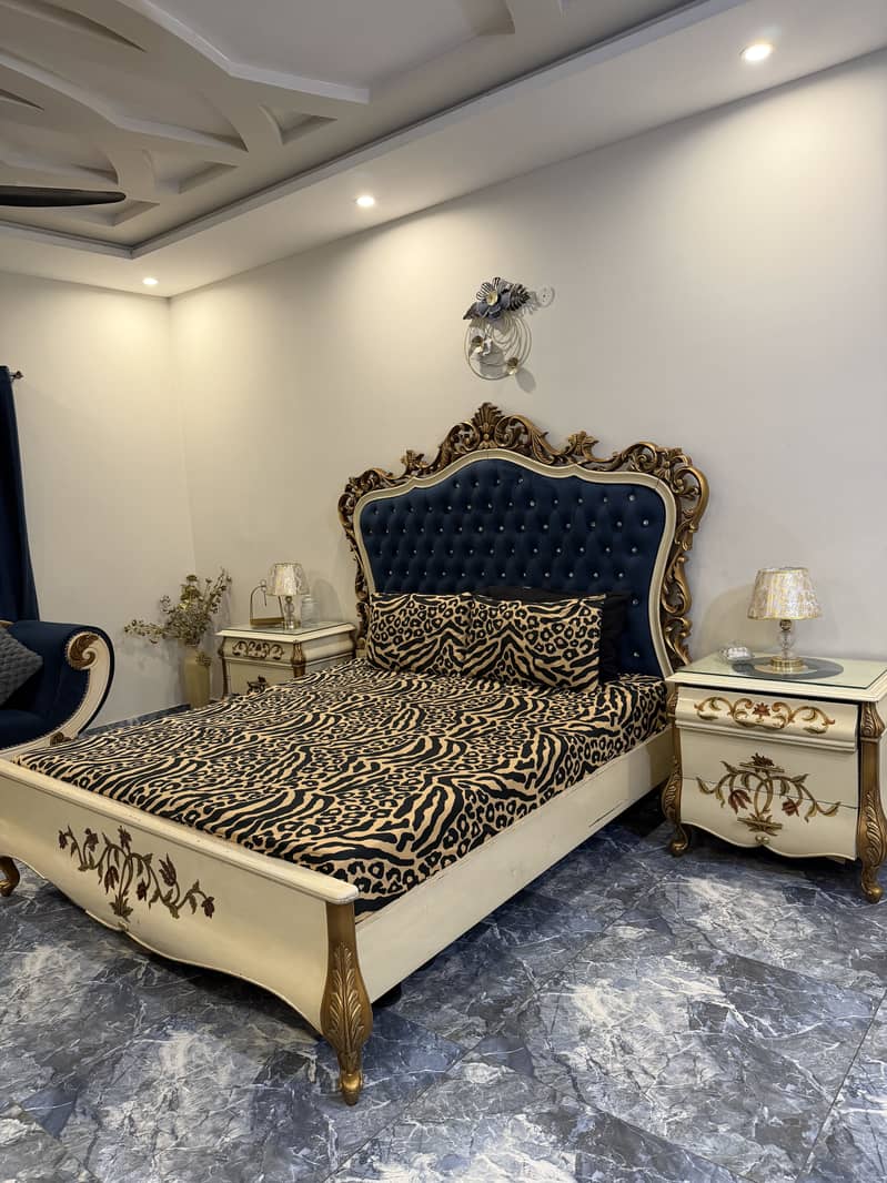 Full bed set 1
