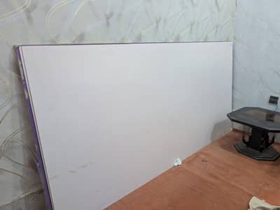 Nova laminate sheet + PVC sheet