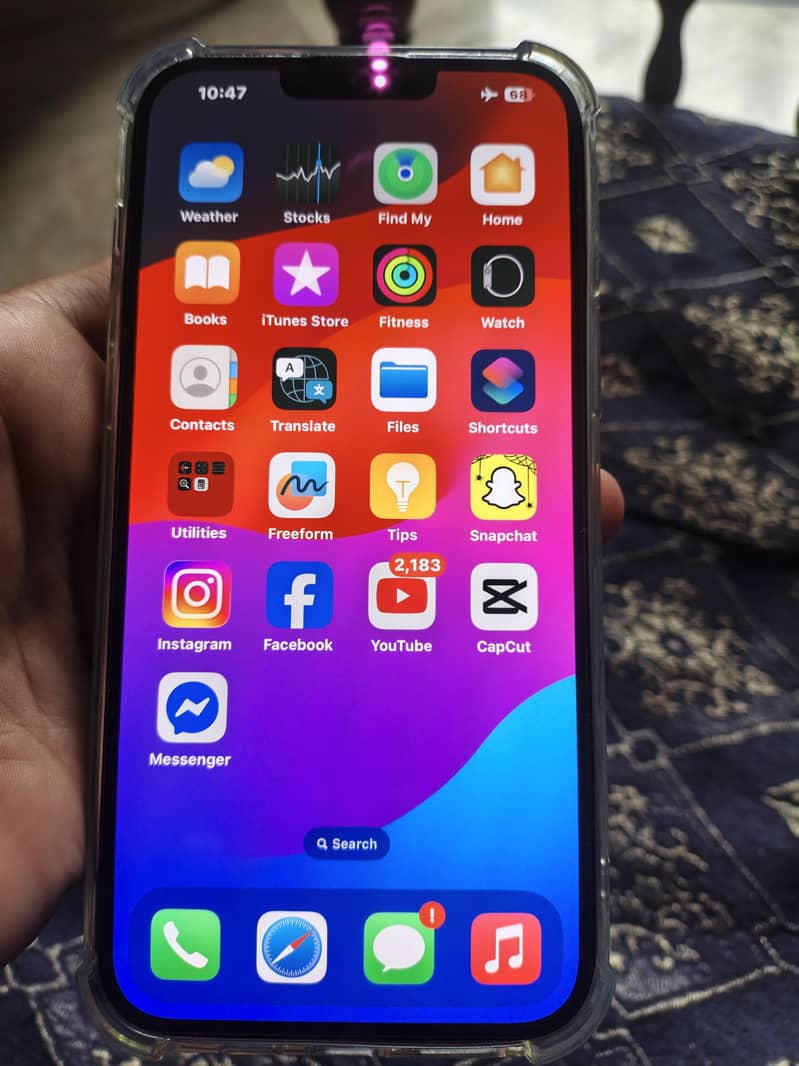 Apple iPhone 13 Pro Max 0