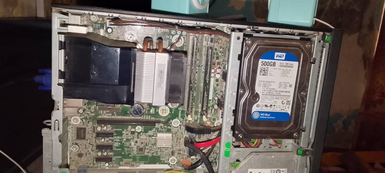 Intel i5 4 pc 3