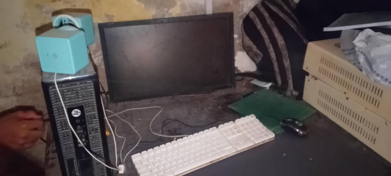 Intel i5 4 pc 1