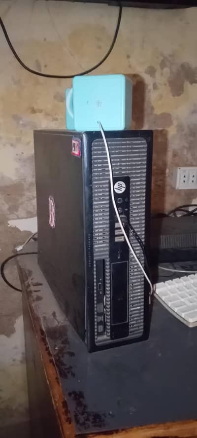 Intel i5 4 pc