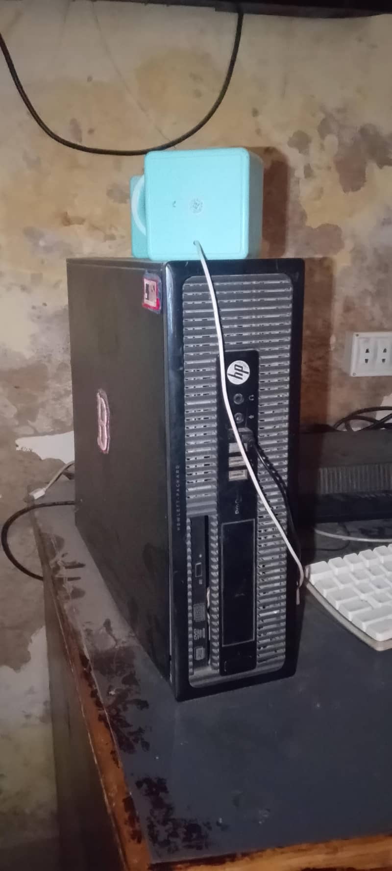 Intel i5 4 pc 0