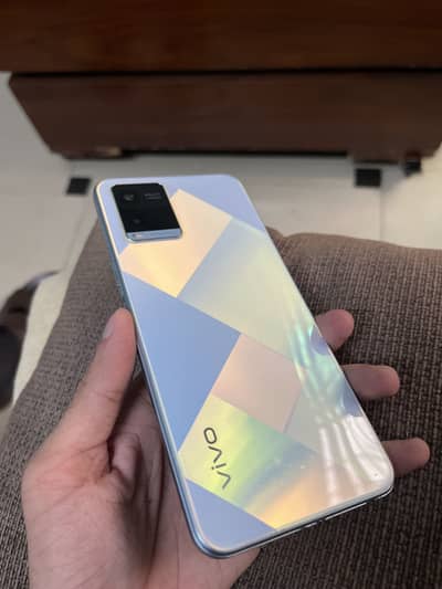 Vivo Y21 With Original Box