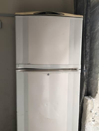 waves jumbo size fridge