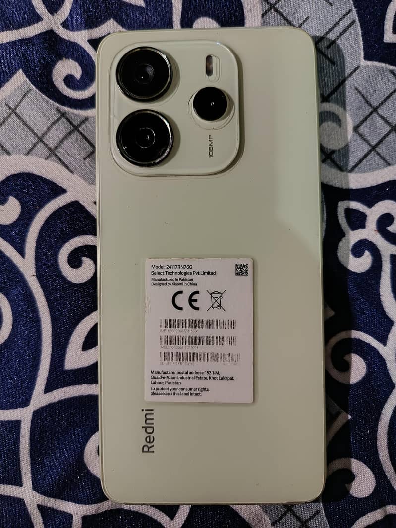 Xiaomi Redmi Note 14 7