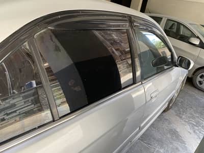 Honda Civic EXi 2001