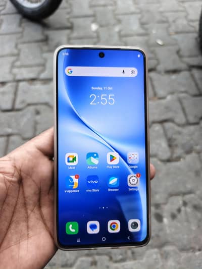 Vivo  V60 Lite 8Gb 256Gb 4G Blue 2Munth warrtny Box charge