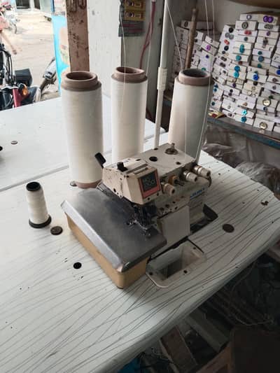 sawing over loker machine urgent sale 03166910192