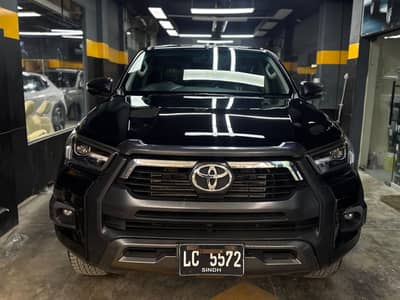 Toyota Hilux 2023