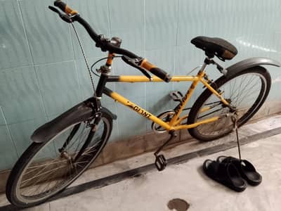 mughe apni Giant Bike sell karni Hai