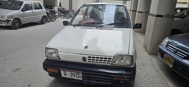 Suzuki Mehran VX 1994