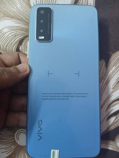 Vivo Y20s