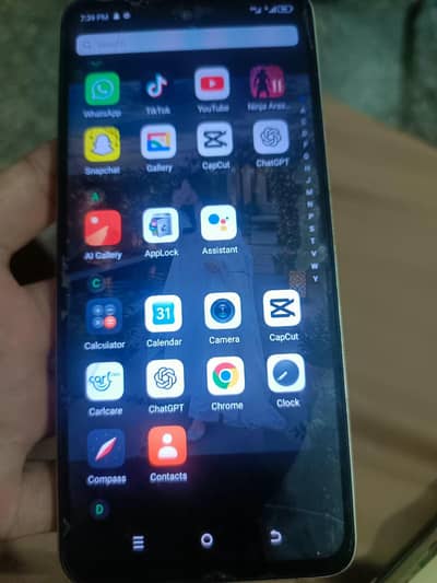 Infinix Hot 8 Pro