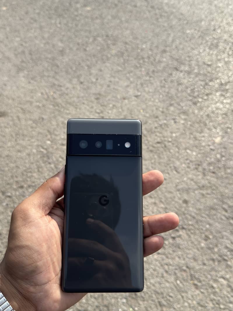 Google Pixel 6 Pro 0