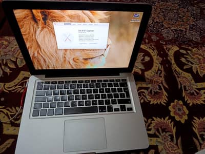 MacBook Pro 13-inch (Mid 2012)