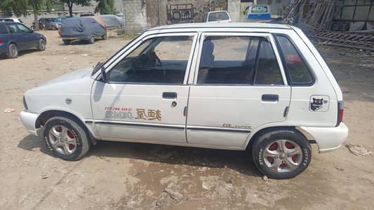 Suzuki Mehran VXR 2015