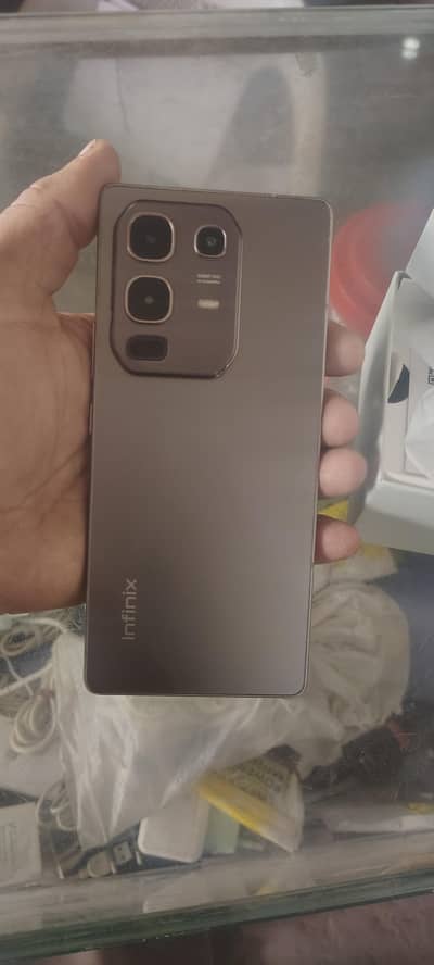 Infinix Note 50
