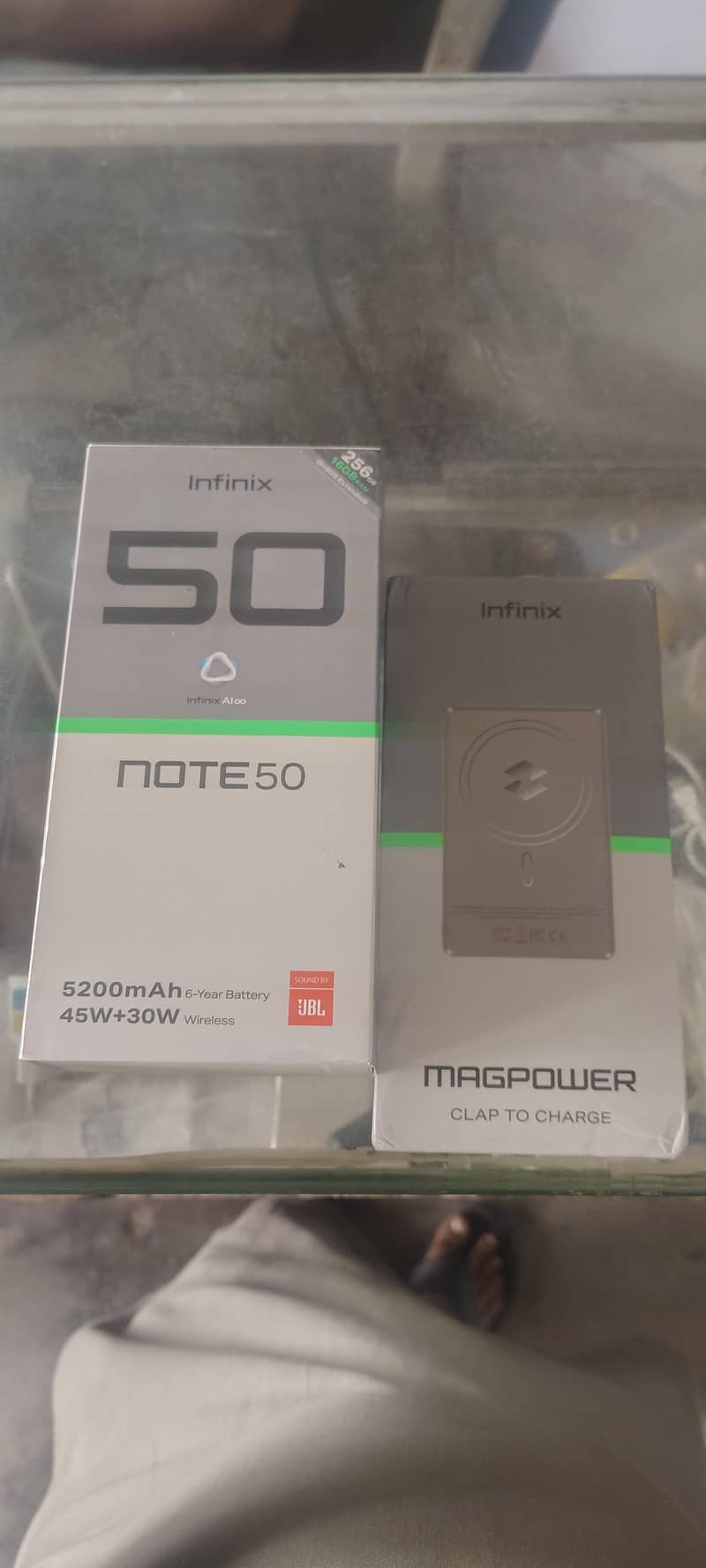 Infinix Note 50 2