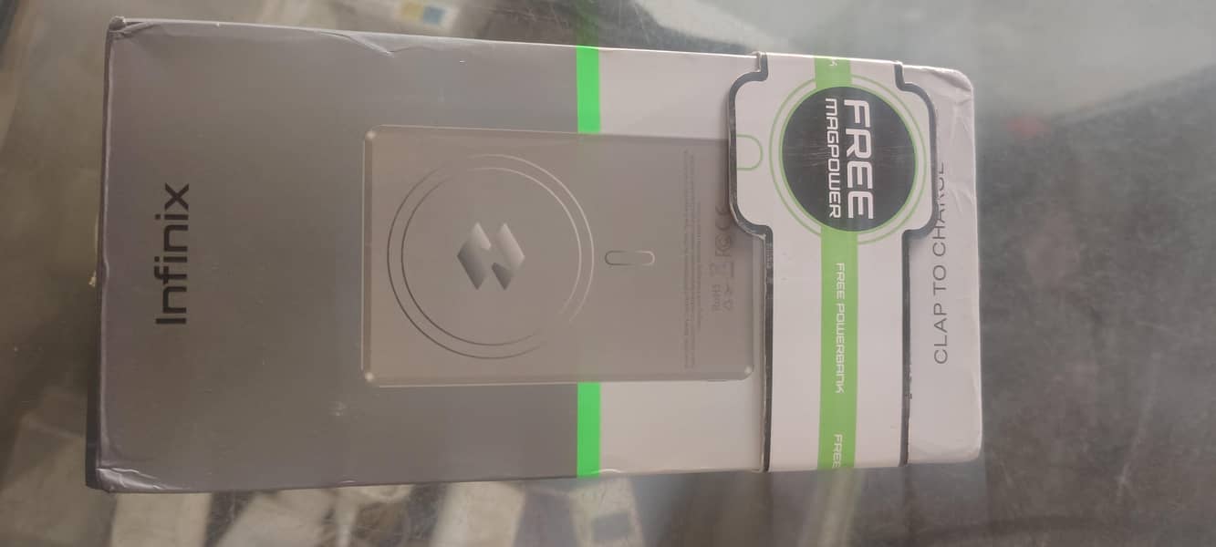 Infinix Note 50 3