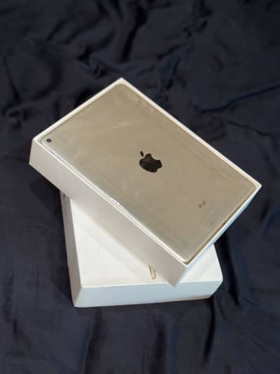 Apple iPad Air 2 (16GB, Gold), Wi-Fi, With Original Box