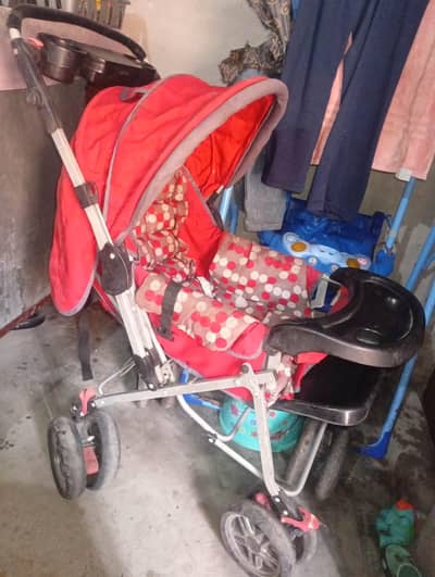 Baby stoller  Used for one year.  No damage
