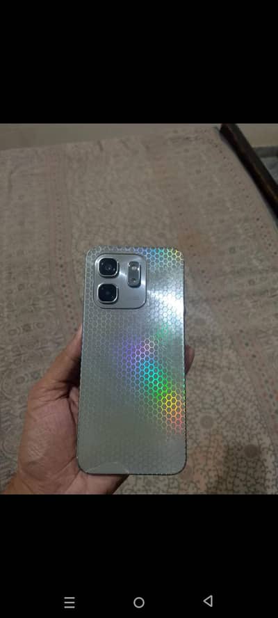 Infinix Hot 50i