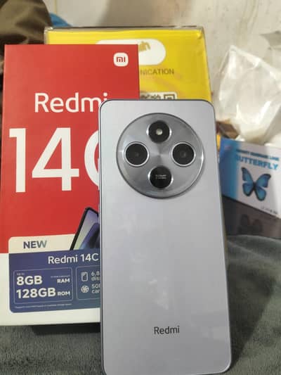 Xiaomi Redmi 14C